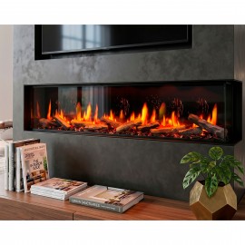 Royal Flame 5DVART 72 Panorama (LCD)